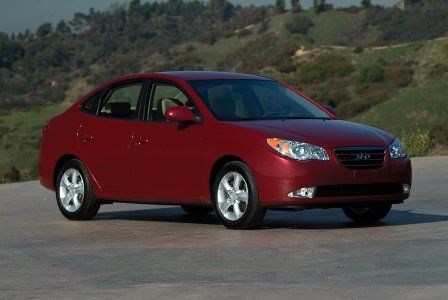 Elantra HD